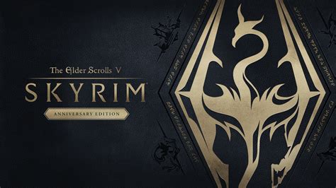 skyrim anniversary edition dragonborn.